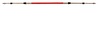 kaukosäätökaapeli - 1.8m - Maxflex 3300C ( C2,C8 )